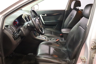 Chevrolet Captiva vaihtoauto