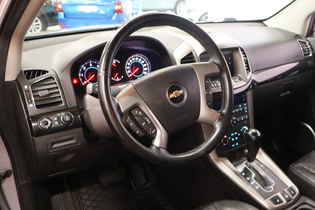 Chevrolet Captiva vaihtoauto