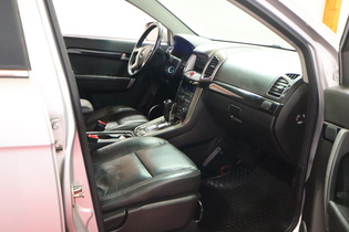 Chevrolet Captiva vaihtoauto