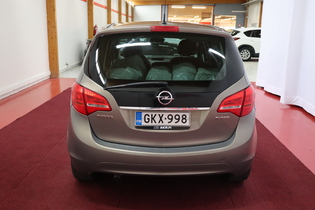 Opel Meriva vaihtoauto