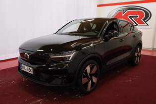 Volvo C40 vaihtoauto