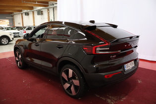 Volvo C40 vaihtoauto