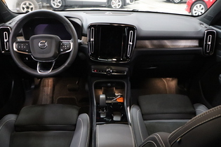 Volvo C40 vaihtoauto