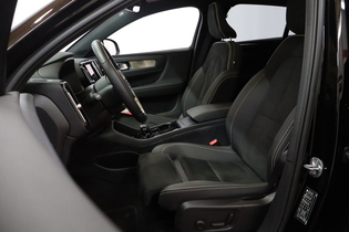 Volvo C40 vaihtoauto