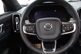 Volvo C40 vaihtoauto