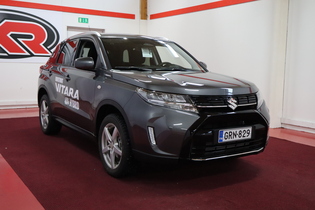 Suzuki Vitara vaihtoauto