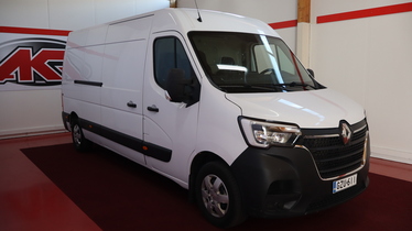 Renault Trafic vaihtoauto
