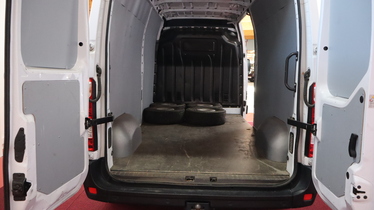 Renault Trafic vaihtoauto