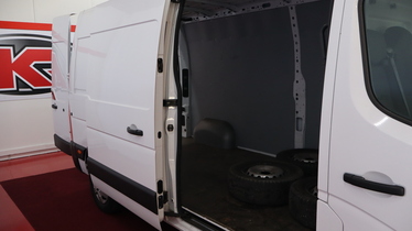 Renault Master vaihtoauto