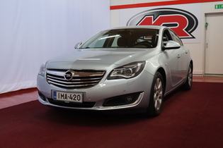 Opel Insignia vaihtoauto