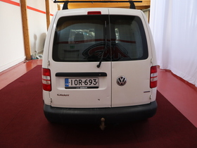 Volkswagen Caddy vaihtoauto