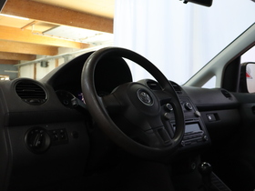 Volkswagen Caddy vaihtoauto