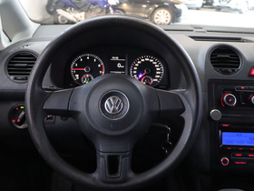 Volkswagen Caddy vaihtoauto
