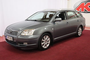 Toyota Avensis vaihtoauto