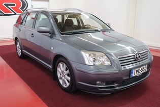 Toyota Avensis vaihtoauto