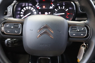 Citroën C3 vaihtoauto