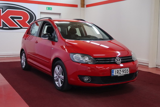 Volkswagen Golf Plus vaihtoauto