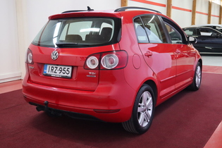 Volkswagen Golf Plus vaihtoauto