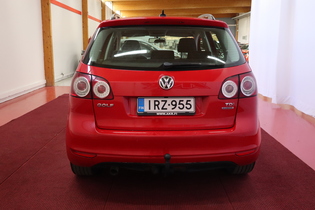 Volkswagen Golf Plus vaihtoauto