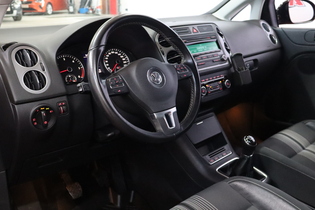 Volkswagen Golf Plus vaihtoauto