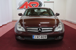 Mercedes-Benz CLS vaihtoauto
