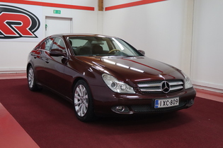 Mercedes-Benz CLS vaihtoauto
