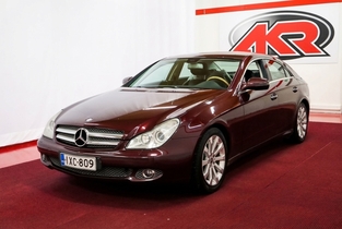 Mercedes-Benz CLS vaihtoauto