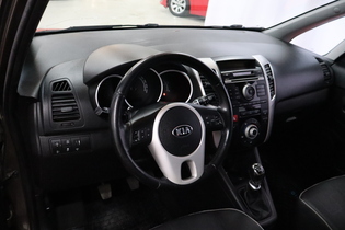 Kia Venga vaihtoauto