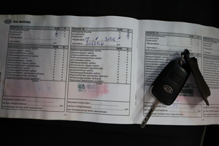 Kia Venga vaihtoauto