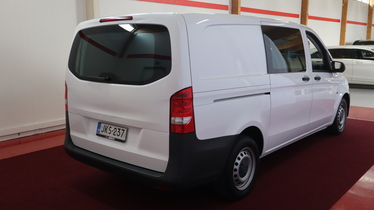 Mercedes-Benz Vito vaihtoauto