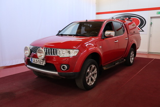 Mitsubishi L200 vaihtoauto