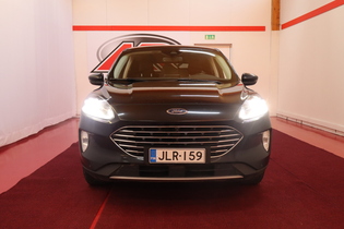 Ford Kuga vaihtoauto