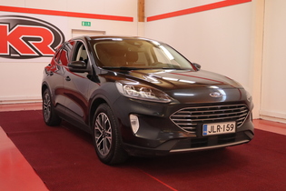 Ford Kuga vaihtoauto