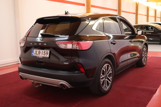 Ford Kuga vaihtoauto
