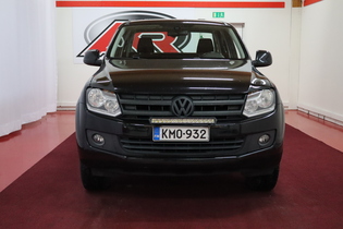 Volkswagen Amarok vaihtoauto