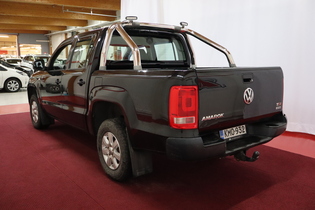 Volkswagen Amarok vaihtoauto