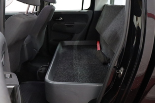 Volkswagen Amarok vaihtoauto