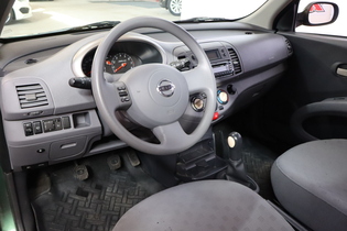 Nissan Micra vaihtoauto