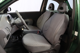 Nissan Micra vaihtoauto