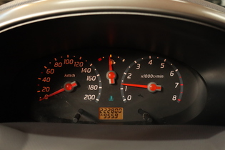 Nissan Micra vaihtoauto