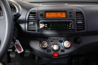 Nissan Micra vaihtoauto