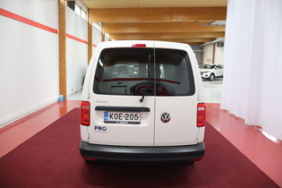 Volkswagen Caddy Maxi vaihtoauto