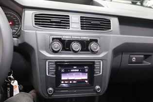 Volkswagen Caddy Maxi vaihtoauto