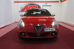 Alfa Romeo Giulietta vaihtoauto