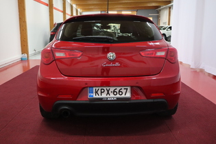 Alfa Romeo Giulietta vaihtoauto