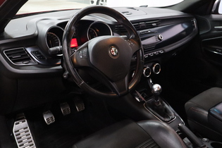 Alfa Romeo Giulietta vaihtoauto