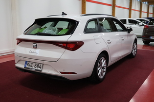 SEAT Leon vaihtoauto