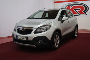 Opel Mokka vaihtoauto