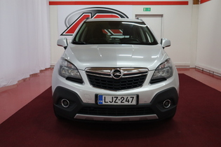 Opel Mokka vaihtoauto