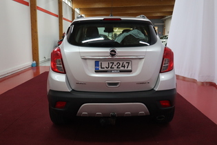 Opel Mokka vaihtoauto